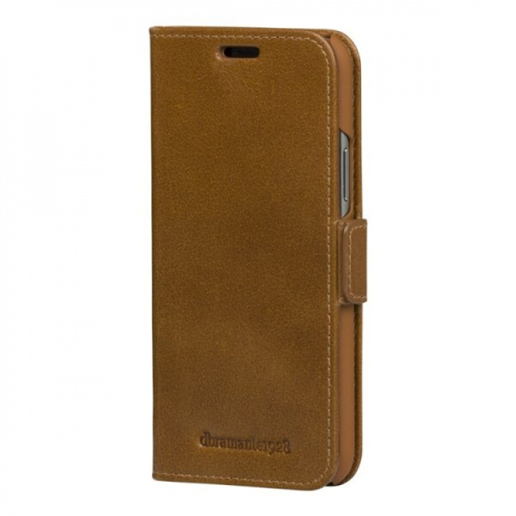 dbramante1928 iPhone 11 Pro Max Copenhagen Slim-etui, brunt