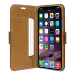 dbramante1928 iPhone 11 Pro Max Copenhagen Slim-etui, brunt