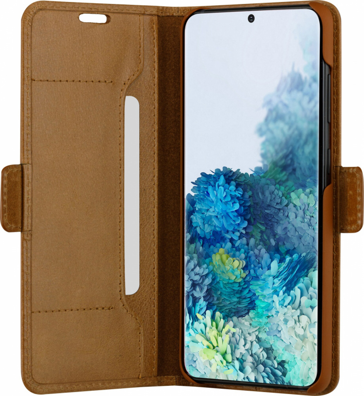 dbramante1928 Copenhagen Slim for Samsung Galaxy S20 Plus, Brun