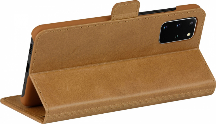 dbramante1928 Copenhagen Slim for Samsung Galaxy S20 Plus, Brun