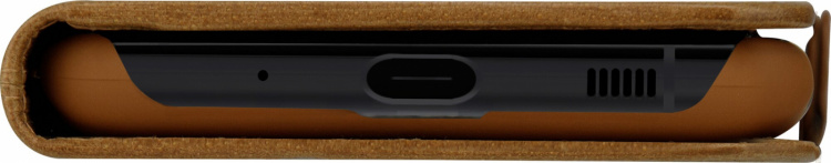 dbramante1928 Copenhagen Slim for Samsung Galaxy S20 Plus, Brun