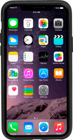 dbramante1928 Herning-etui til iPhone 11 Pro Max, svart dbramante1928 Herning-etui til iPhone 11 Pro Max, svart