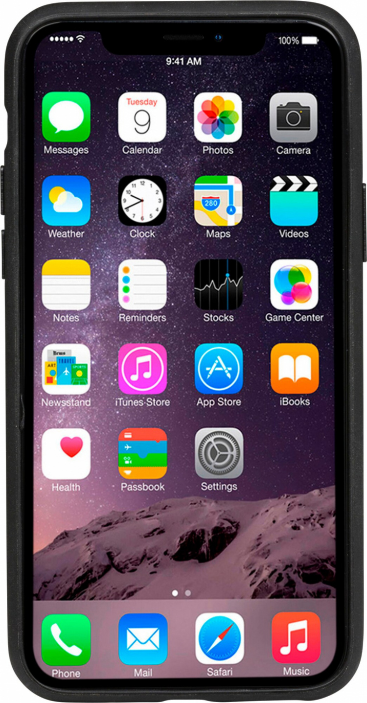 dbramante1928 Herning-etui til iPhone 11 Pro Max, svart dbramante1928 Herning-etui til iPhone 11 Pro Max, svart