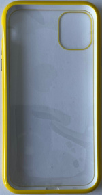 Voero iPhone 11 - Magnetisk glassdeksel Voero iPhone 11 - Magnetisk glassdeksel