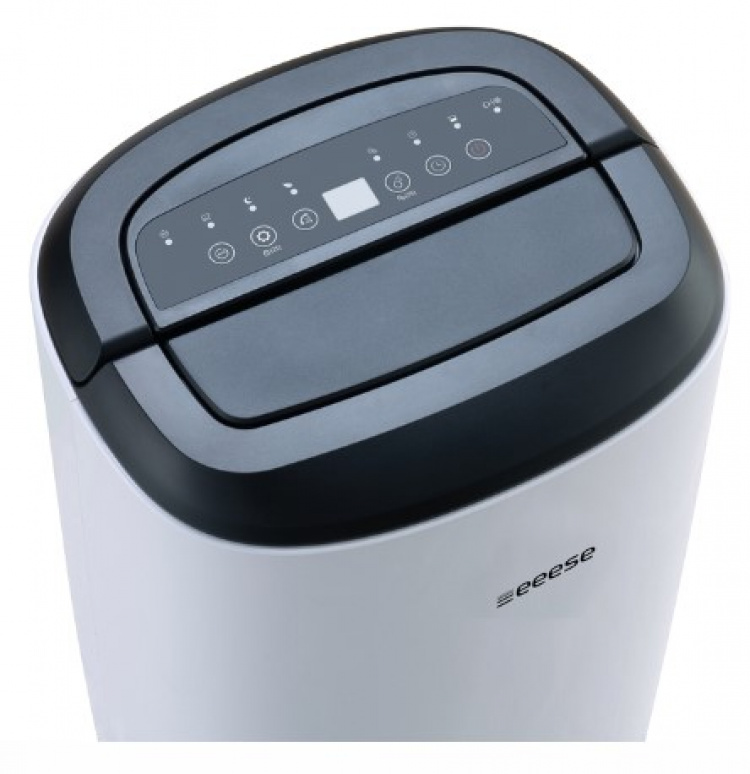 Luna avfukter og luftrenser 12L, Wi-Fi