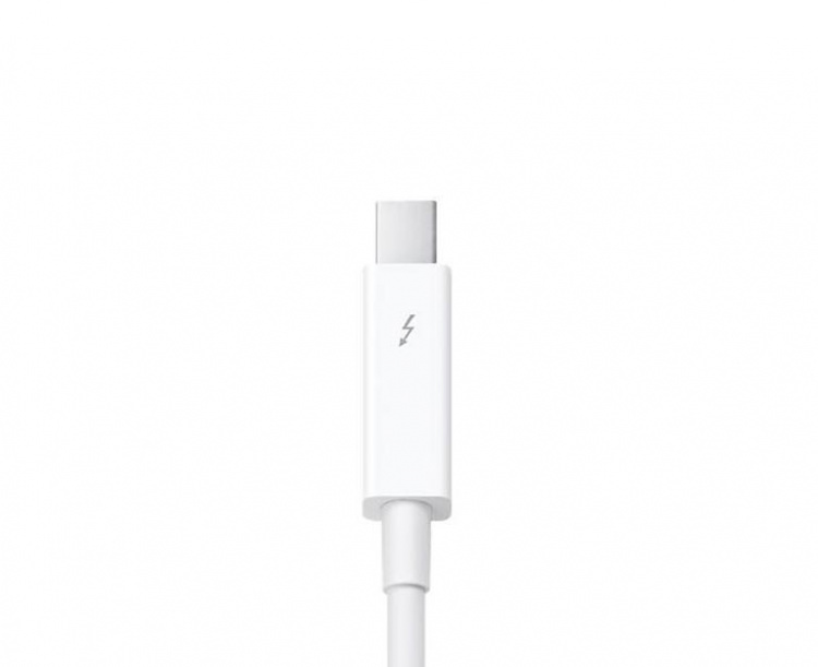 Apple Thunderbolt til Gigabit Ethernet-adapter