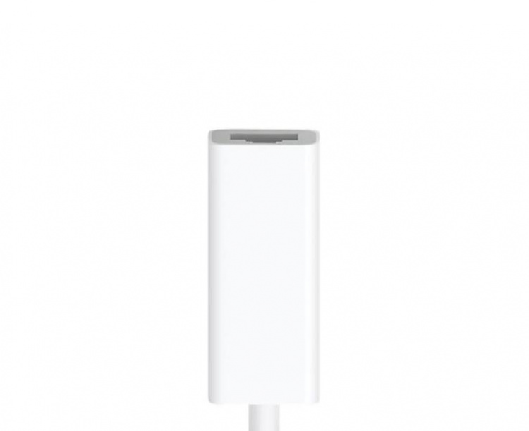 Apple Thunderbolt til Gigabit Ethernet-adapter