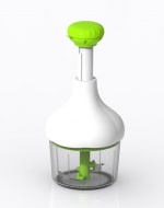 Multislicer for manuell hakking av grønnsaker Multislicer for manuell hakking av grønnsaker