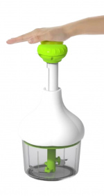 Multislicer for manuell hakking av grønnsaker Multislicer for manuell hakking av grønnsaker