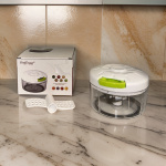 Multiskiver for grønnsaker