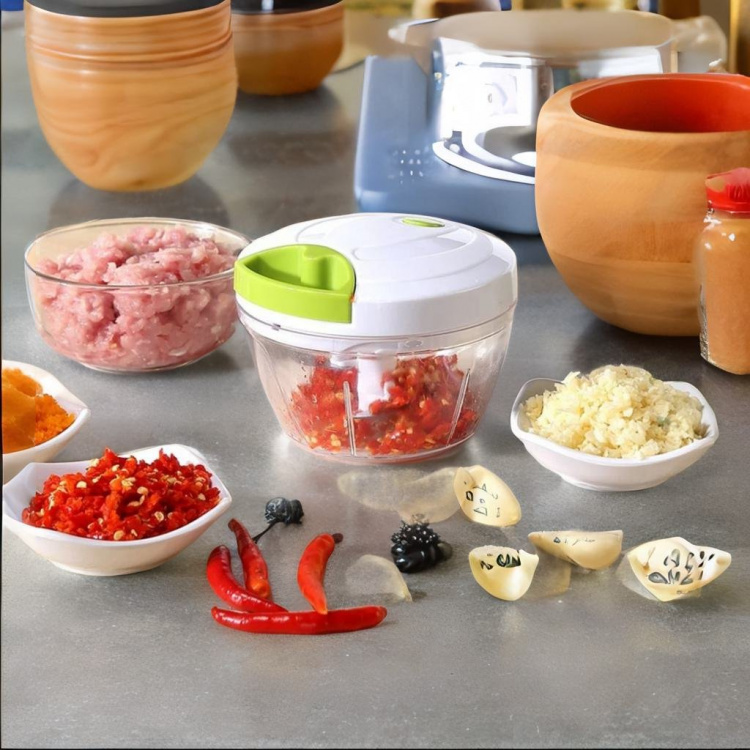 Multiskiver for grønnsaker