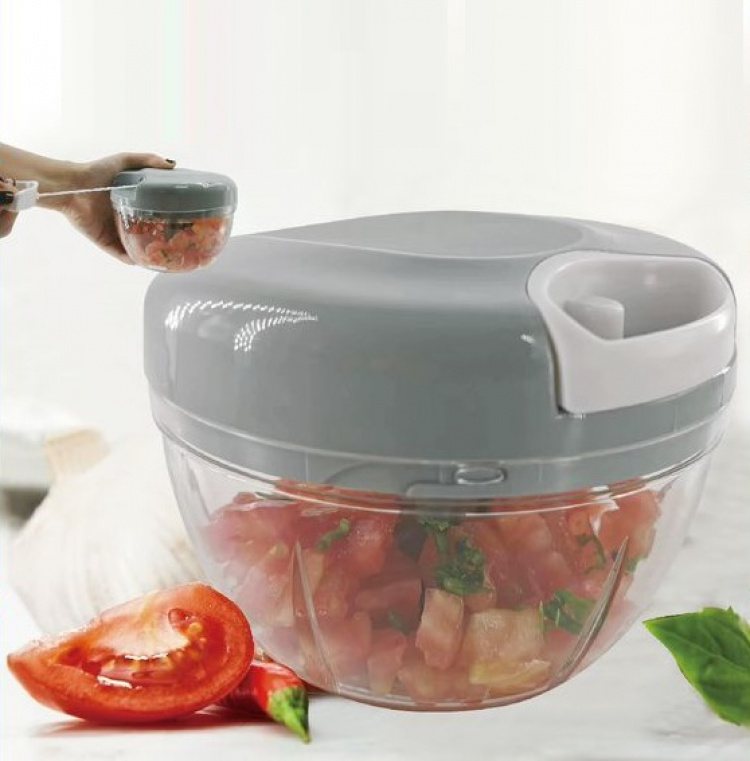 Multislicer for manuell hakking av grønnsaker Multislicer for manuell hakking av grønnsaker