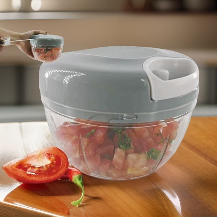 Multislicer for manuell hakking av grønnsaker Multislicer for manuell hakking av grønnsaker