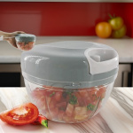 Multislicer for manuell hakking av grønnsaker Multislicer for manuell hakking av grønnsaker