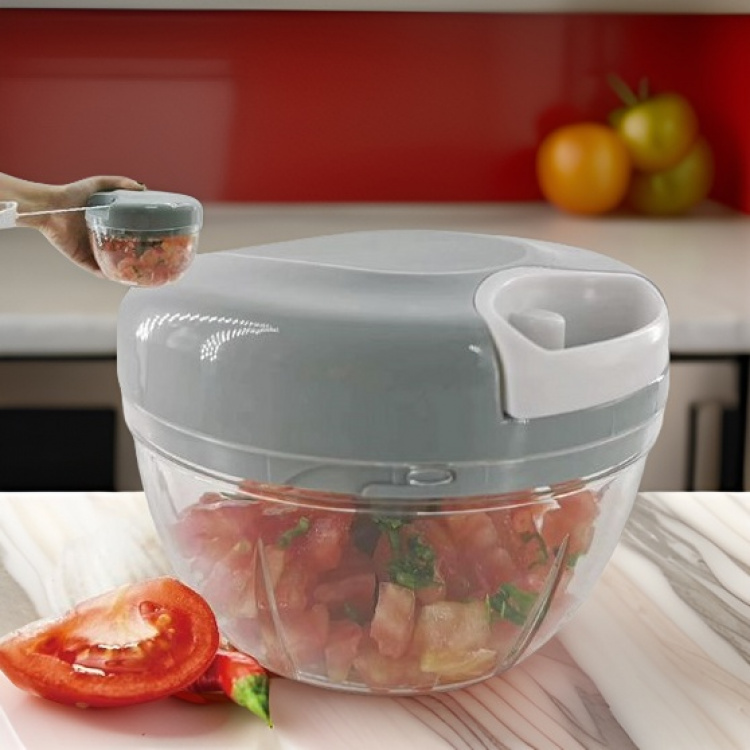 Multislicer for manuell hakking av grønnsaker Multislicer for manuell hakking av grønnsaker