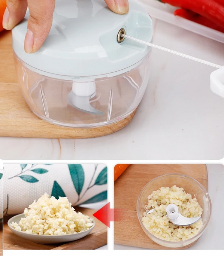 Multislicer for manuell hakking av grønnsaker Multislicer for manuell hakking av grønnsaker