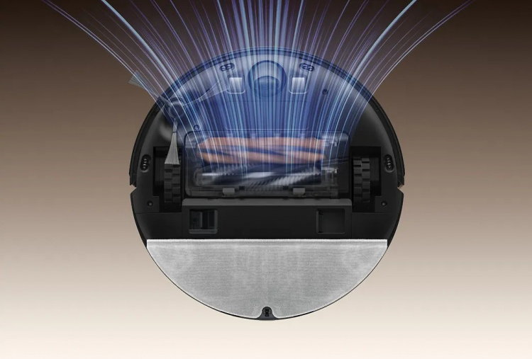 Dreame D20 Robotstøvsuger, Svart