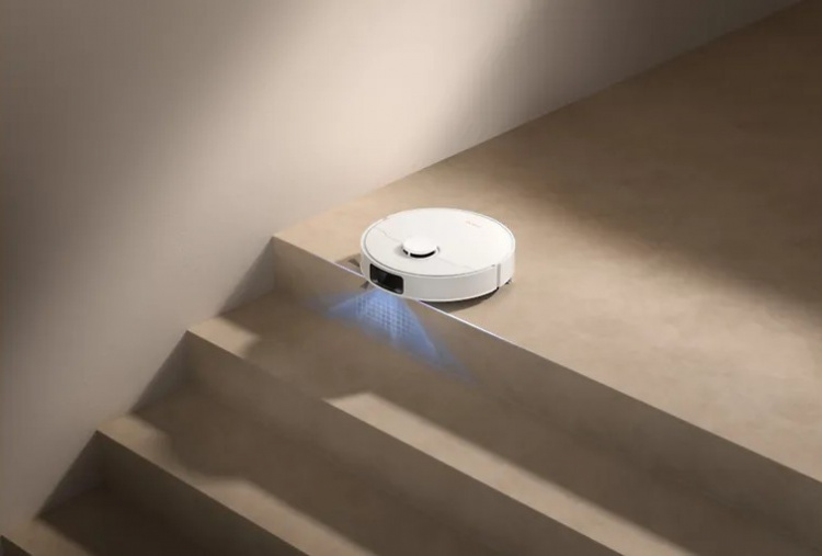 Dreame D20 Robotstøvsuger, Hvit