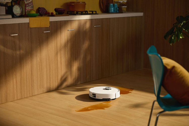 Robotstøvsuger Q10 VF+ Hvit RoboRock