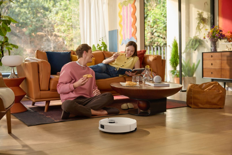 Robotstøvsuger Q10 VF+ Hvit RoboRock