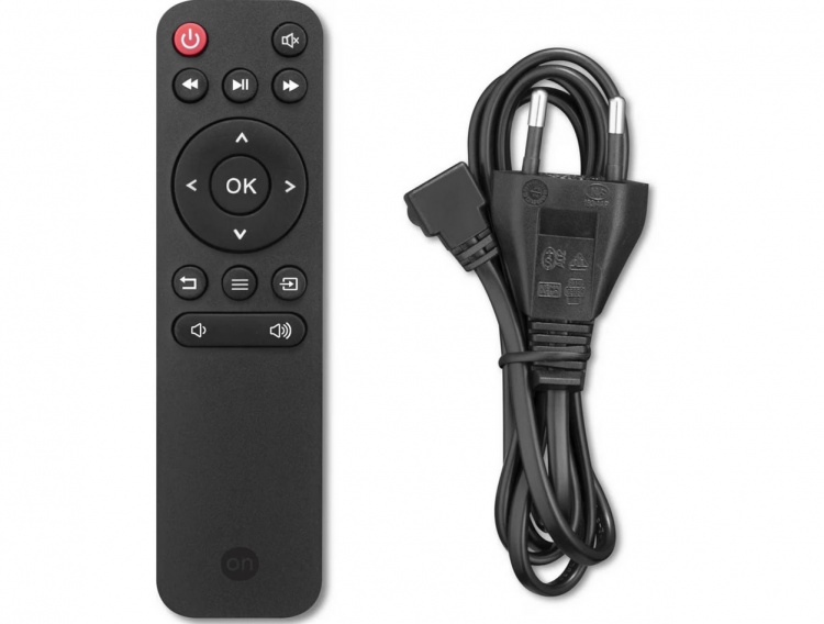 ON CPR 300 bærbar mini-projektor