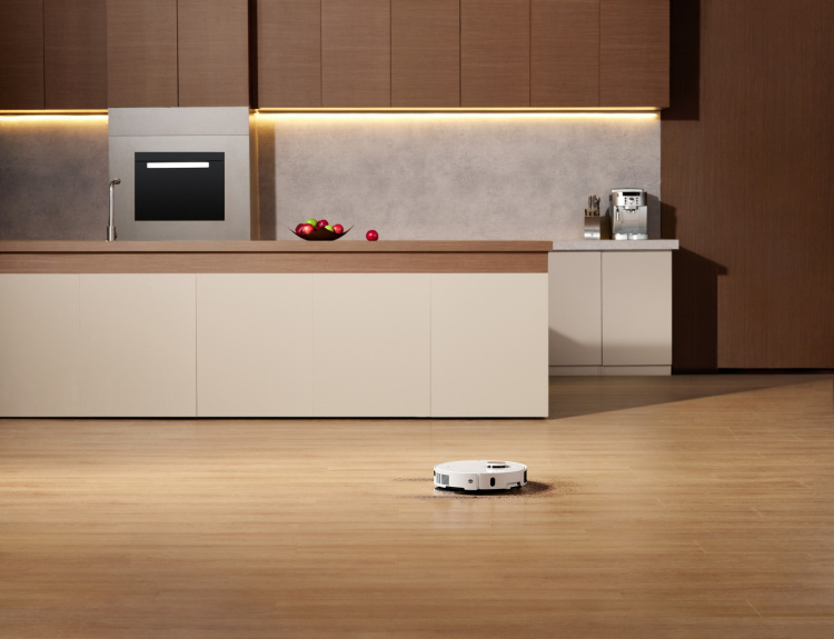 Dreame X40 Ultra Robotstøvsuger, Hvit