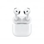 Apple AirPods 4 med Aktiv støyreduksjon