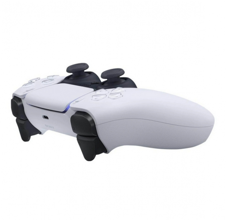 Sony PlayStation 5 (PS5) DualSense Trådløs Håndkontroller (Hvit)