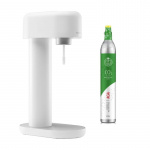 MySoda Ruby White Incl. CO2 Cartridge