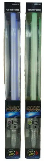 Planet Fighters lasersvärd