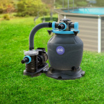 EasyFlow filtersystem 230W, inkl. förfilter