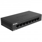 D-Link DGS-108GL Gigabit-svitsj med 8 porter