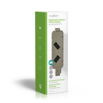 Nedis Støvsuger Battery | Egnet for: iRobot iTouchless AV / iRobot M-288 / iRobot M-488 / iRobot Roomba 440 | Ni-MH | 14.4 V DC | 3300 mAh | 47.52 Wh