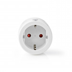 RF-Kontakt | 433 MHz | IP20 | 2300 W | -10 - 50 °C | Hvit