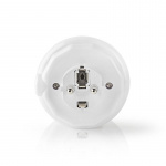 Nedis Plug-In LED Night Light | Dag/natt sensor | 3680 W | 10 lm | Blå / Grøn / Hvit