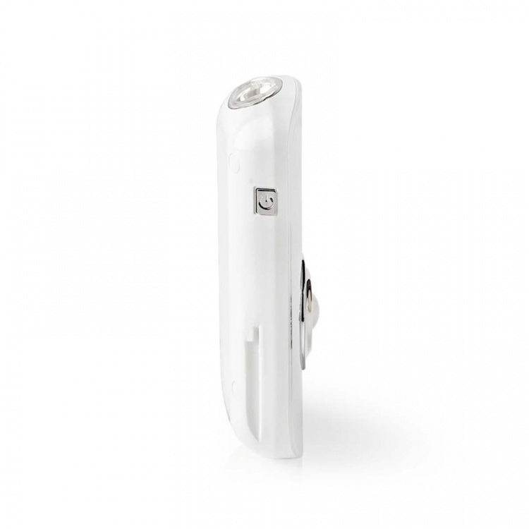 Nedis Plug-In LED Night Light | Dag/natt sensor | 3680 W | 10 lm | Blå / Grøn / Hvit