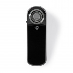 Nedis Dør Vindu Alarm | Batteri drevet | 1x CR123A | 85 dB | Grå / Sort