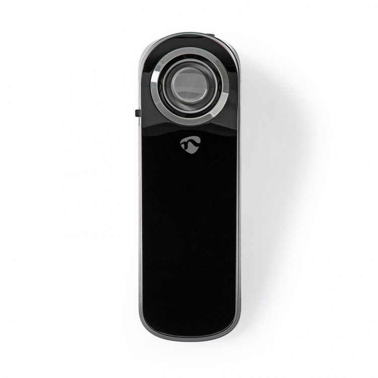 Nedis Dør Vindu Alarm | Batteri drevet | 1x CR123A | 85 dB | Grå / Sort