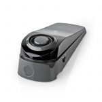 Nedis Dør Vindu Alarm | Batteri drevet | 1x CR123A | 85 dB | Grå / Sort