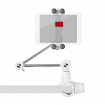 Nedis Tablet Stand | Universell | Interaktiv | Hvit / Metall