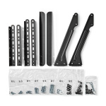 Nedis Fast TV Stand | 13 - 70  Nedis Fast TV Stand | 13 - 70