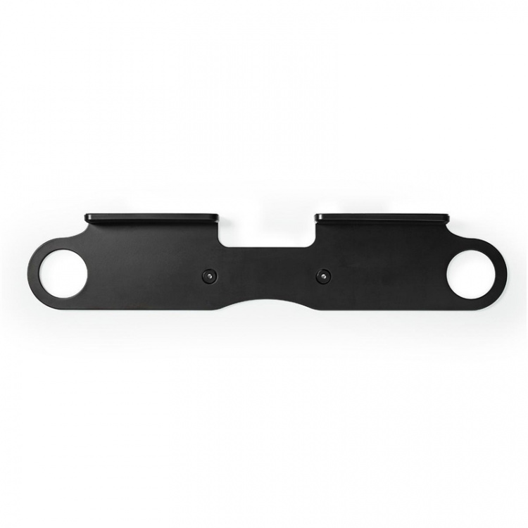 Nedis Soundbar Mount | Kompatibel med: Sonos® Beam™ | Vegg | 5 kg | Fort | ABS / Stål | Sort