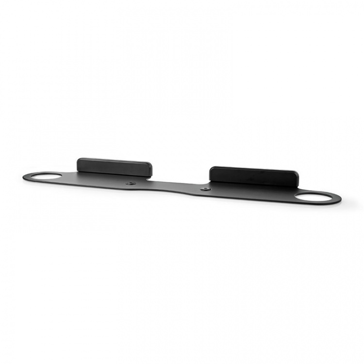 Nedis Soundbar Mount | Kompatibel med: Sonos® Beam™ | Vegg | 5 kg | Fort | ABS / Stål | Sort