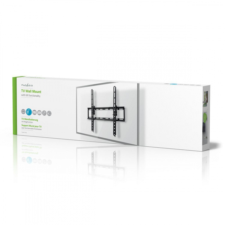Nedis Tiltbar TV Veggfeste | 23 - 55 