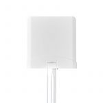 Nedis 5G / 4G / 3G Antenne | 5G | Innendørs eller utendørs | 698-5000 MHz | Forsterkning: 6 dB | 2.50 m | Hvit