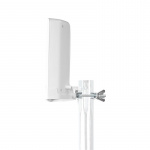 Nedis 5G / 4G / 3G Antenne | 5G | Innendørs eller utendørs | 698-5000 MHz | Forsterkning: 6 dB | 2.50 m | Hvit