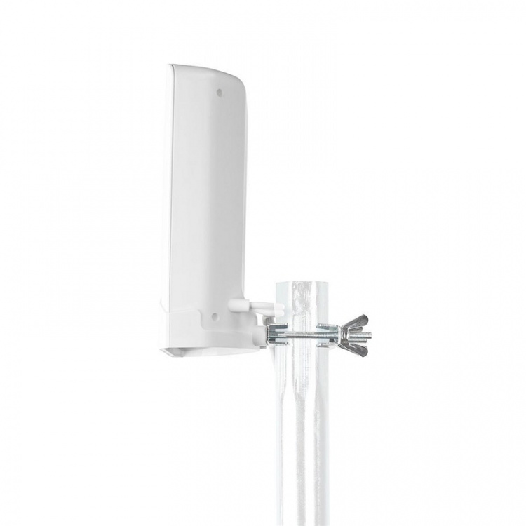 Nedis 5G / 4G / 3G Antenne | 5G | Innendørs eller utendørs | 698-5000 MHz | Forsterkning: 6 dB | 2.50 m | Hvit