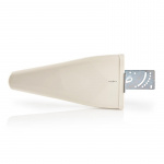 Nedis 5G / 4G / 3G Antenne | 5G | Innendørs eller utendørs | 698-5000 MHz | Forsterkning: 11 dB | 4.00 m | Hvit Nedis 5G / 4G / 3G Antenne | 5G | Innendørs eller utendørs | 698-5000 MHz | Forsterkning: 11 dB | 4.00 m | Hvit