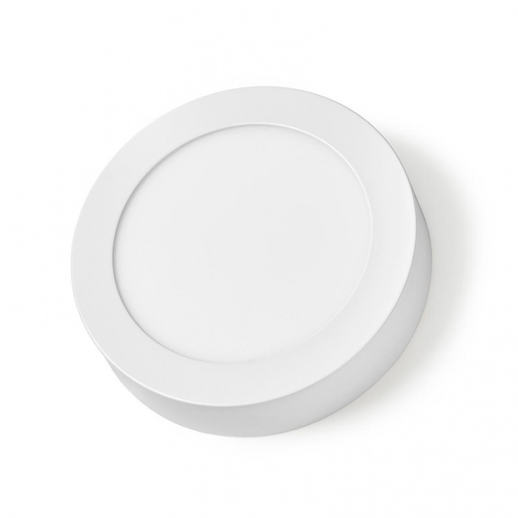 Nedis SmartLife Taklys | Kald Hvit / Varm Hvit | Rund | Diameter | 800 lm | 2700 - 6500 K | IP20 | Energiklasse: G | Android™ / IOS