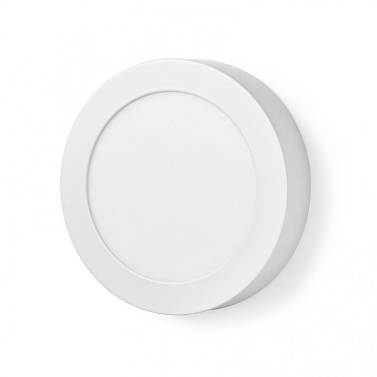 Nedis SmartLife Taklys | Kald Hvit / Varm Hvit | Rund | Diameter | 800 lm | 2700 - 6500 K | IP20 | Energiklasse: G | Android™ / IOS